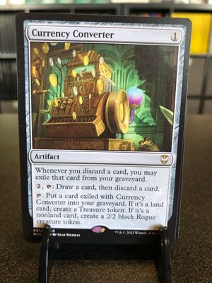 Currency Converter (NCC)