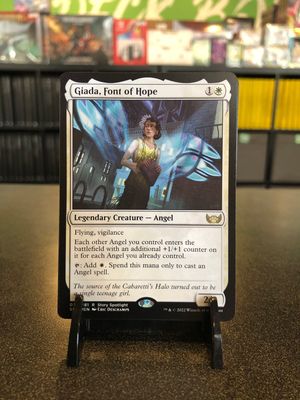 Giada, Font of Hope  (SNC)