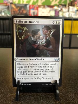 Ballroom Brawlers  (SNC)