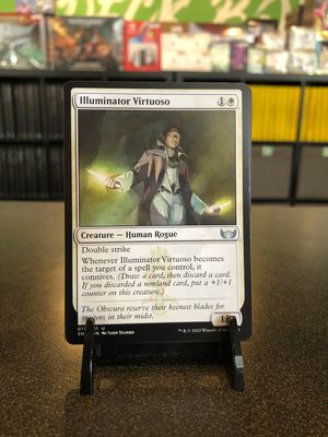 Illuminator Virtuoso  (SNC)