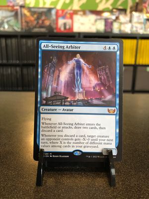 All-Seeing Arbiter  (SNC)