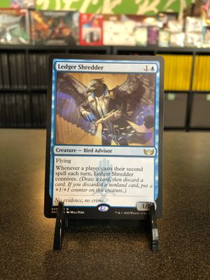 Ledger Shredder  (SNC)