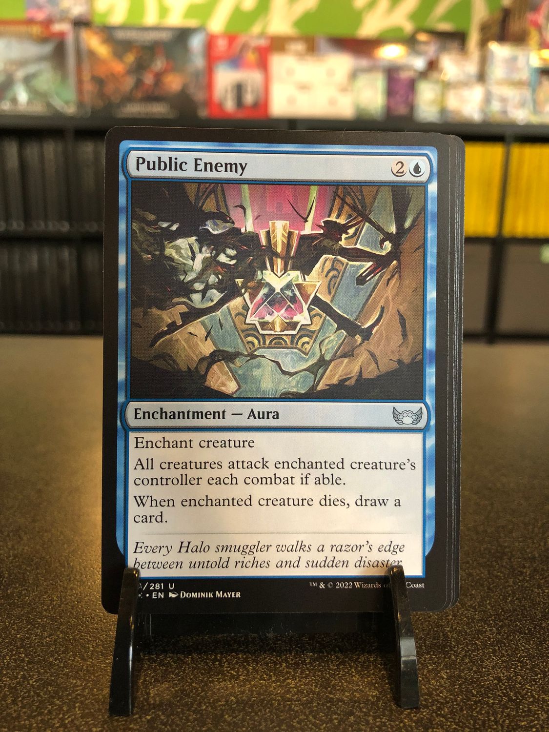 Public Enemy  (SNC)