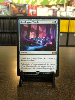 Bootleggers' Stash  (SNC)