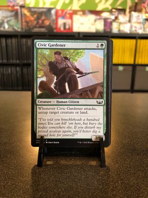 Civic Gardener  (SNC)