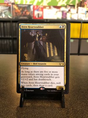 Aven Heartstabber  (SNC)