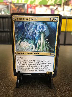 Celestial Regulator  (SNC)