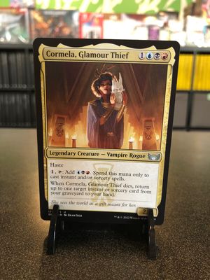 Cormela, Glamour Thief  (SNC)