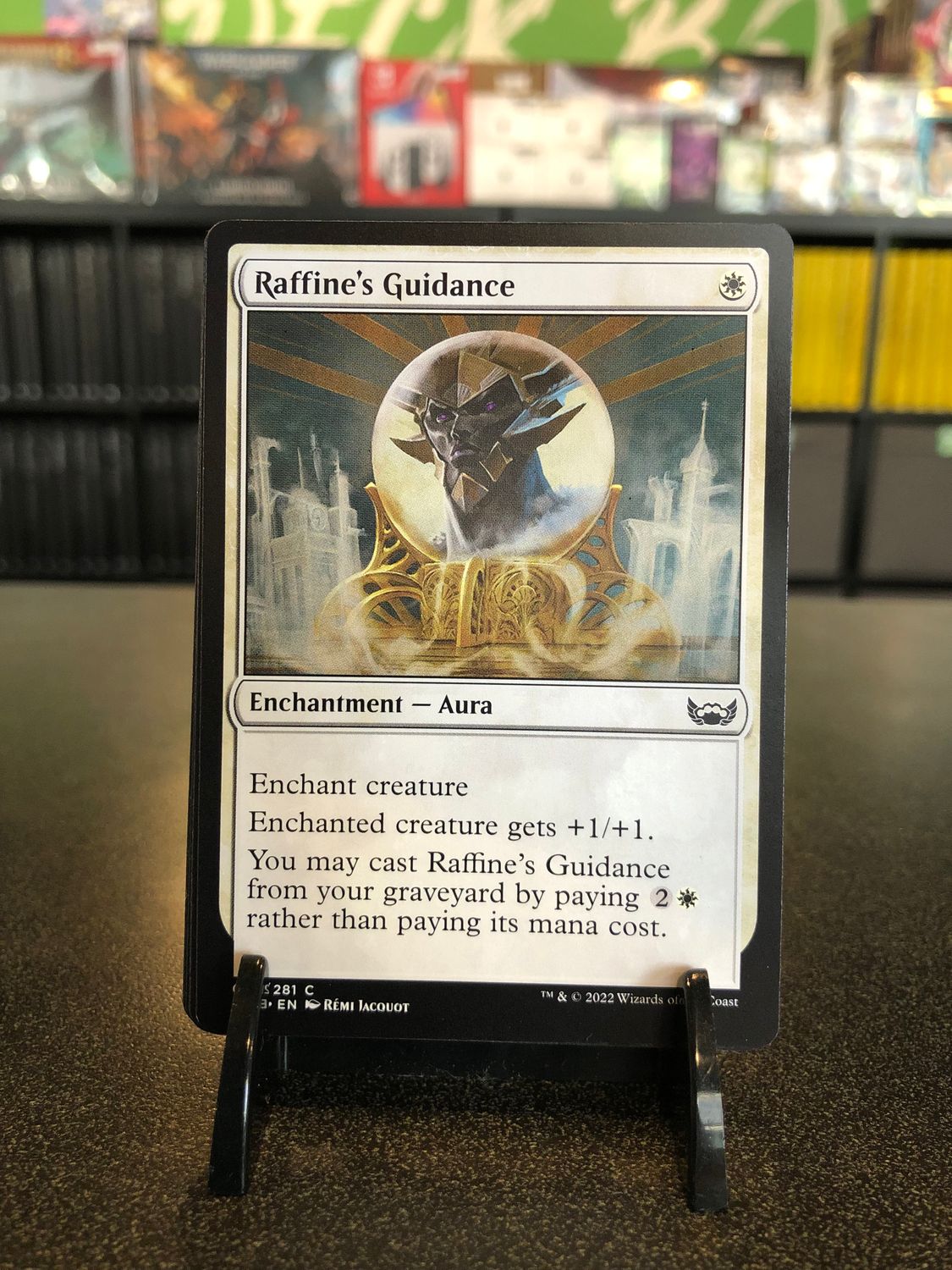 Raffine's Guidance  (SNC)