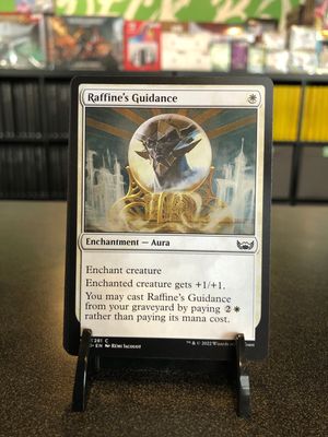 Raffine's Guidance  (SNC)