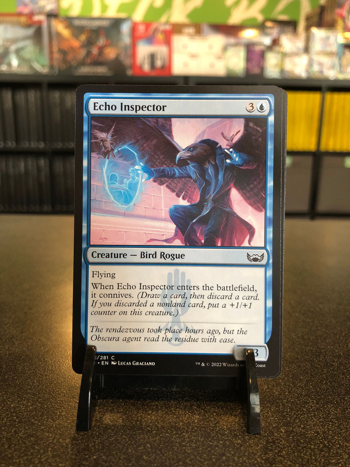 Echo Inspector  (SNC)