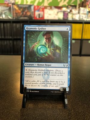 Hypnotic Grifter  (SNC)