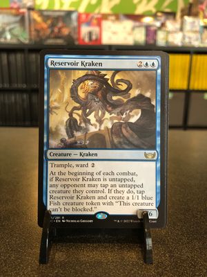 Reservoir Kraken  (SNC)