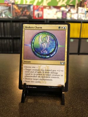 Brokers Charm  (SNC)