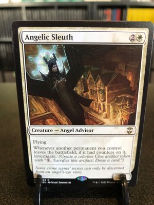 Angelic Sleuth (NCC)