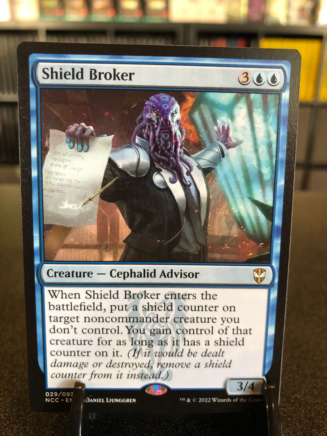 Shield Broker (NCC)