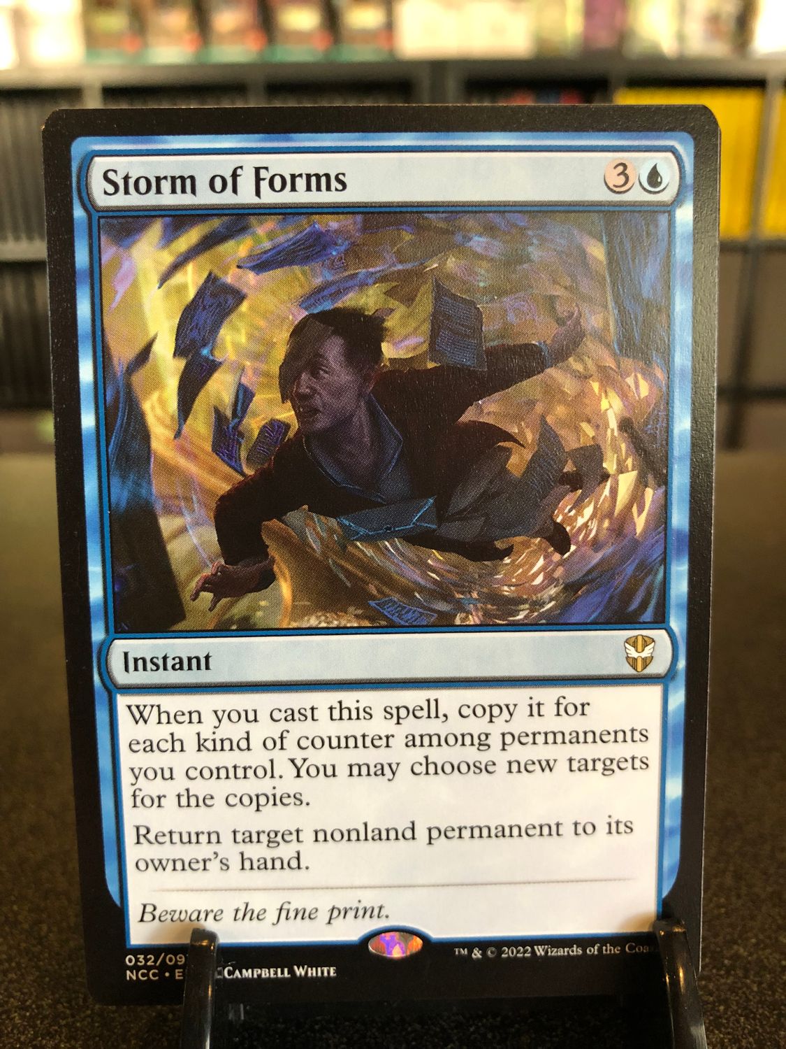 Storm of Forms (NCC)