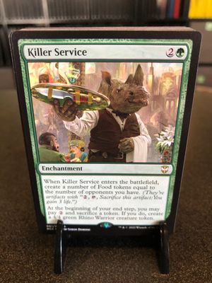 Killer Service (NCC)