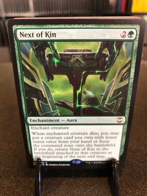 Next of Kin (NCC)