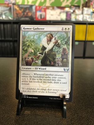 Rumor Gatherer  (SNC)