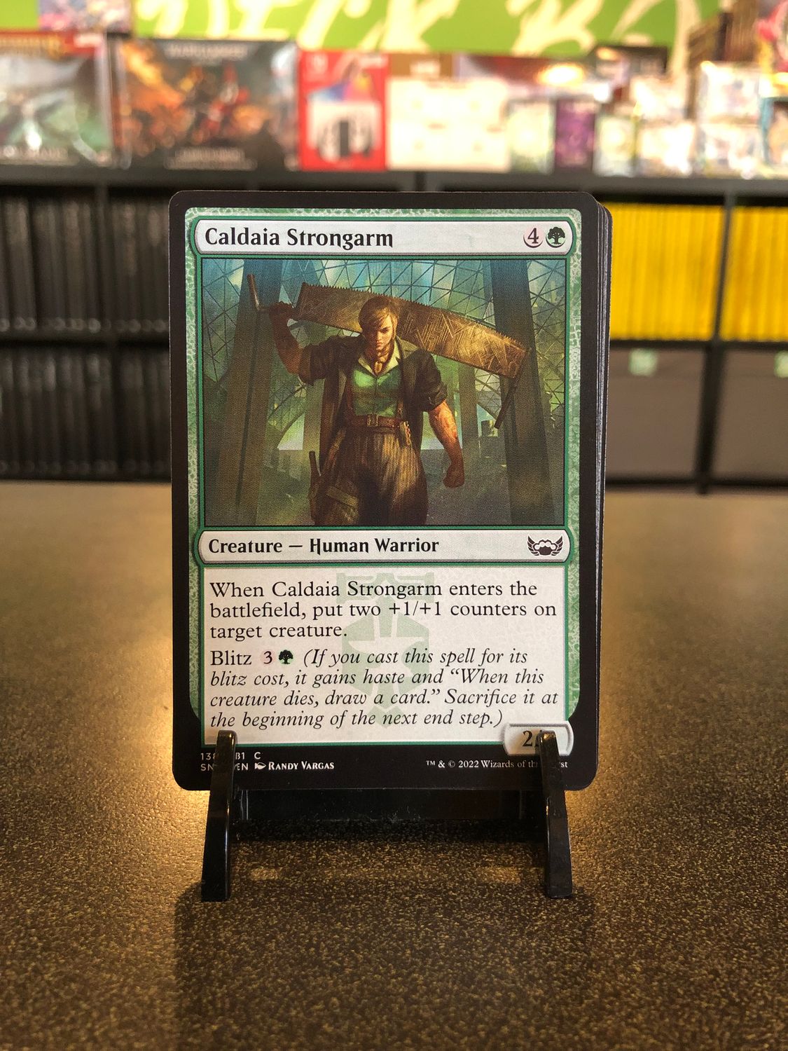 Caldaia Strongarm  (SNC)