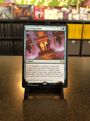 Evolving Door  (SNC)