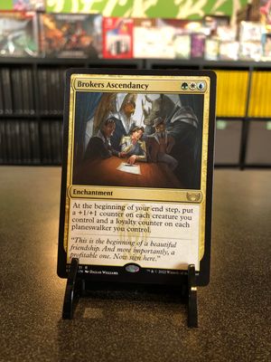 Brokers Ascendancy  (SNC)