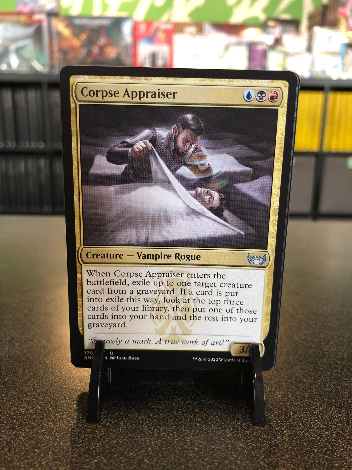Corpse Appraiser  (SNC)