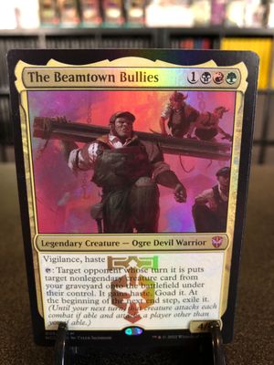 The Beamtown Bullies (NCC)