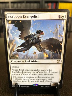 Skyboon Evangelist (NCC)