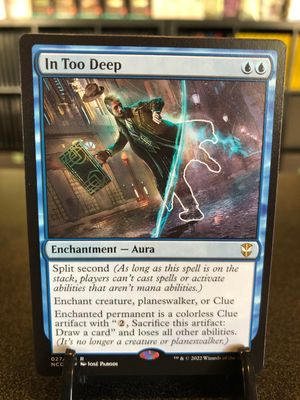 In Too Deep (NCC)