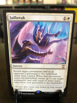 Jailbreak (NCC)