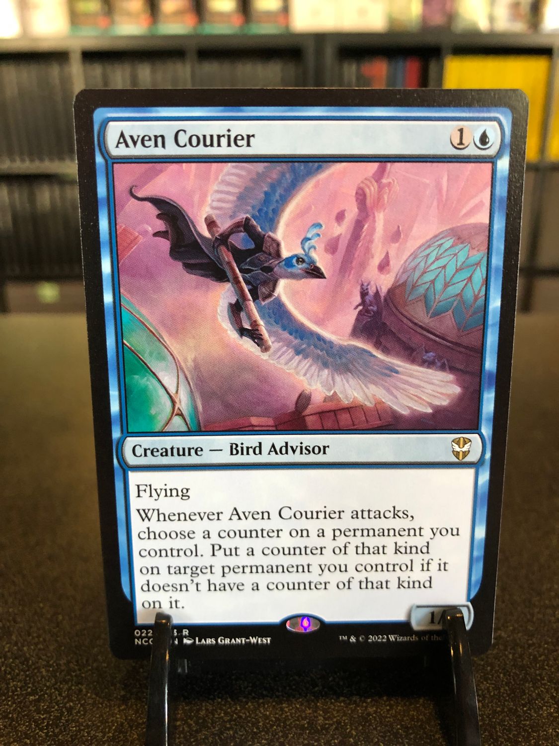 Aven Courier (NCC)