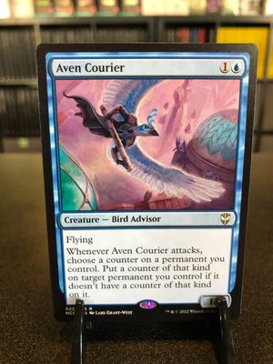 Aven Courier (NCC)
