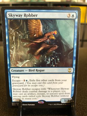 Skyway Robber (NCC)