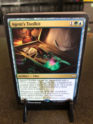 Agent's Toolkit (NCC)