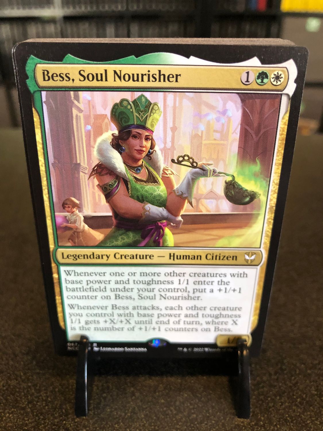 Bess, Soul Nourisher (NCC)