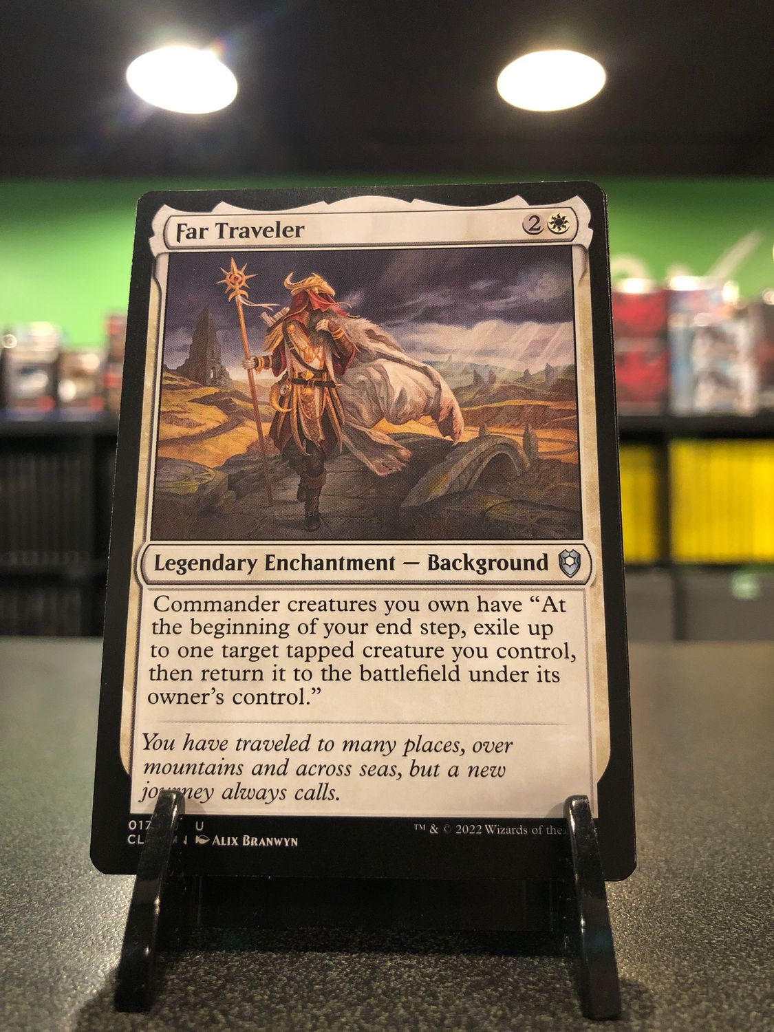 Far Traveler  (CLB)