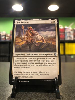 Far Traveler  (CLB)