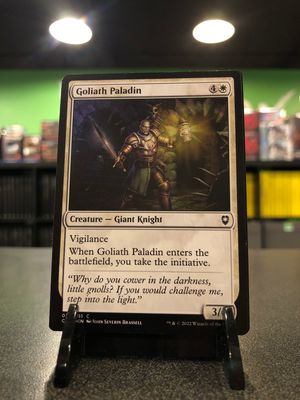 Goliath Paladin  (CLB)