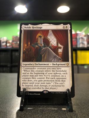 Noble Heritage  (CLB)