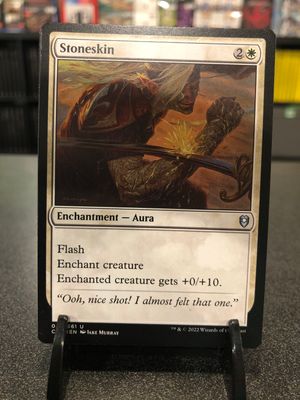 Stoneskin  (CLB)
