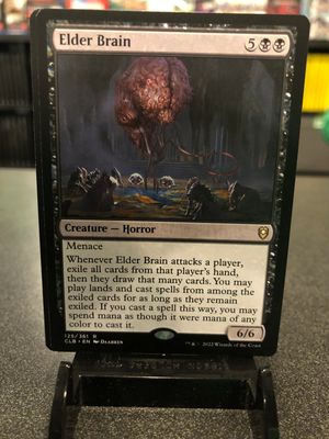 Elder Brain  (CLB)