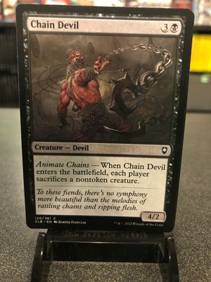 Chain Devil  (CLB)