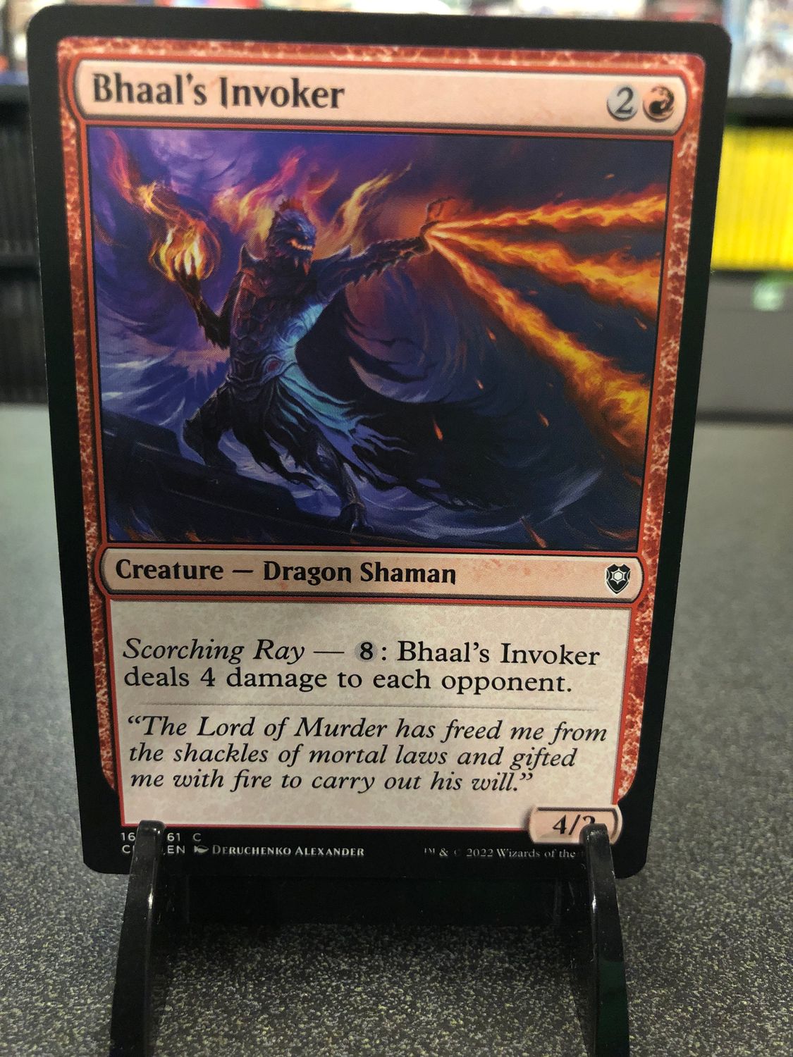 Bhaal's Invoker  (CLB)