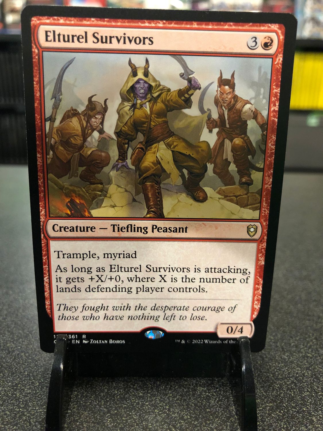 Elturel Survivors  (CLB)