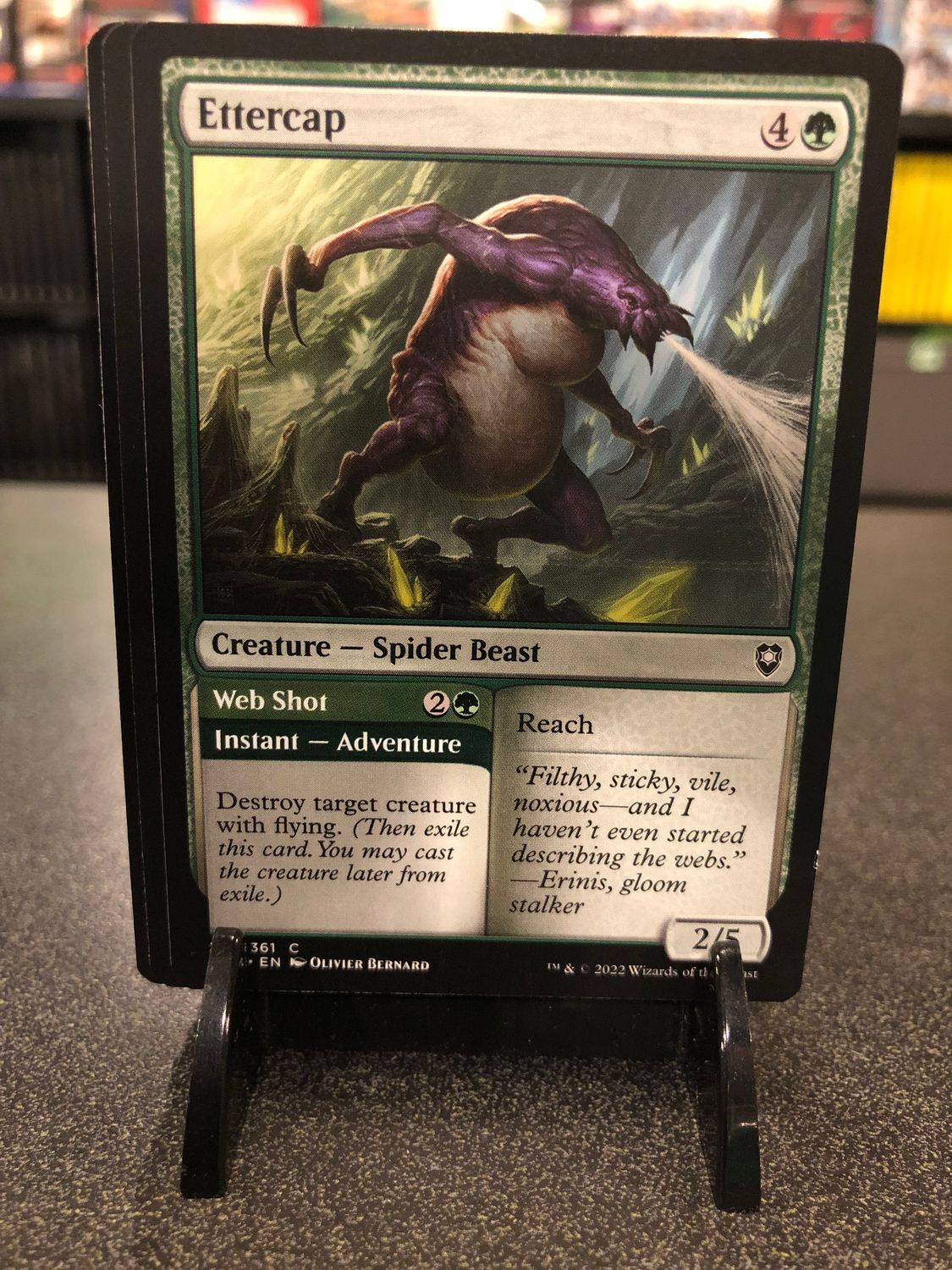 Ettercap // Web Shot  (CLB)