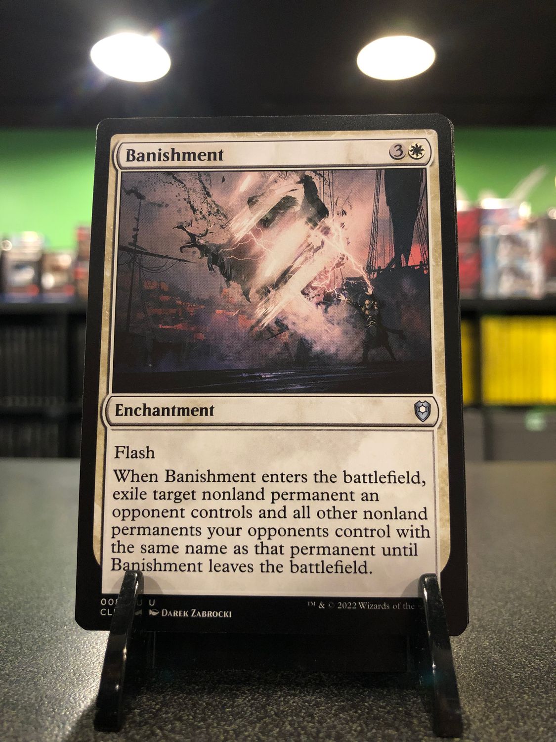Banishment  (CLB)