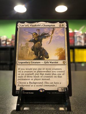 Lae'zel, Vlaakith's Champion  (CLB)