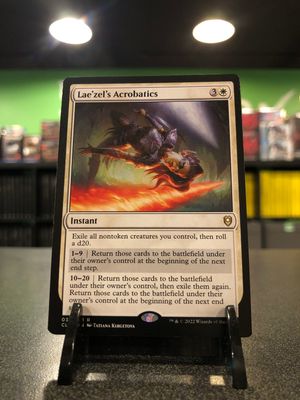 Lae'zel's Acrobatics  (CLB)